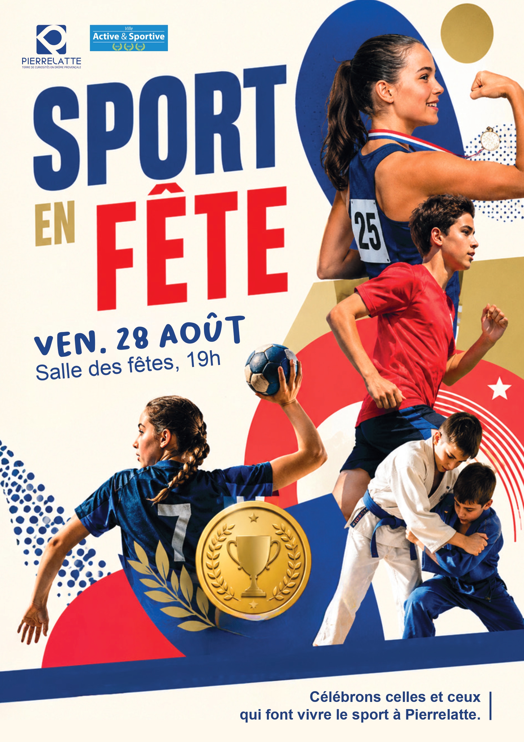 Photo 1 sur 1 de l’article Fête du sport 2026