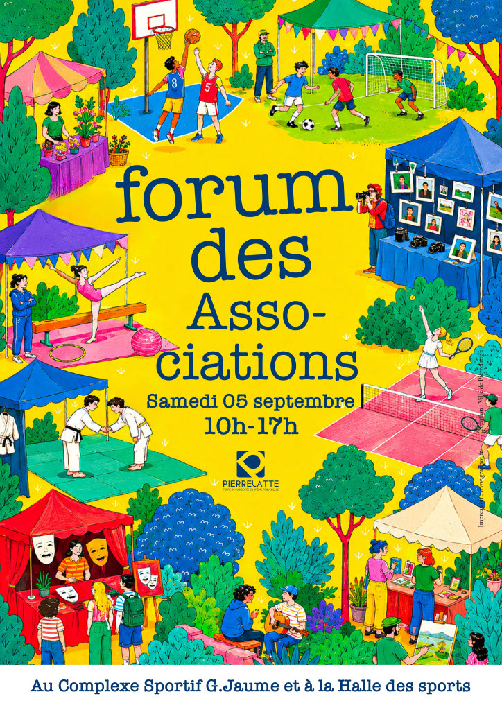 Photo 1 sur 1 de l’article Forum des Associations 2026